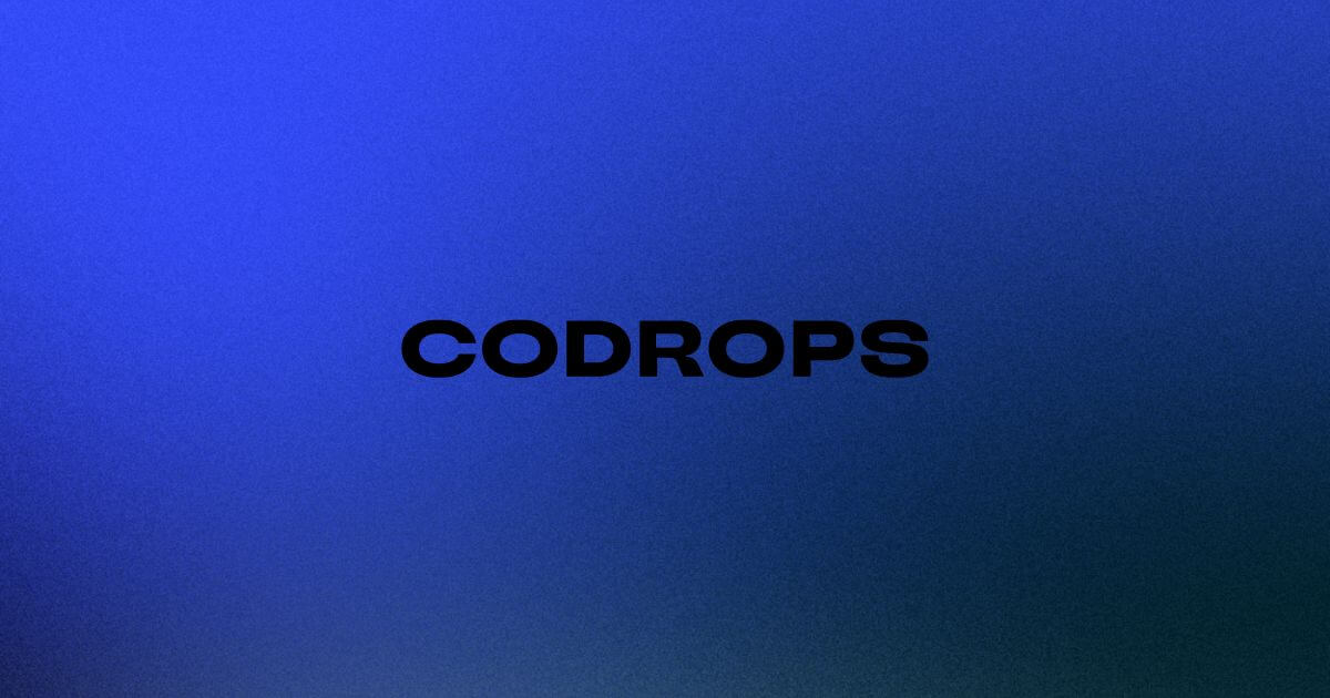 codrops logo